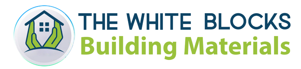 The White Blocks Logo